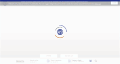 Desktop Screenshot of hotelviennabibione.it